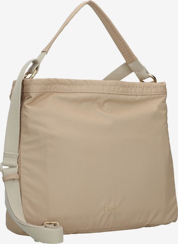 BREE Handtasche 'Juna' in Beige