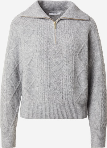 Pullover 'Elenia' di ABOUT YOU in grigio: frontale