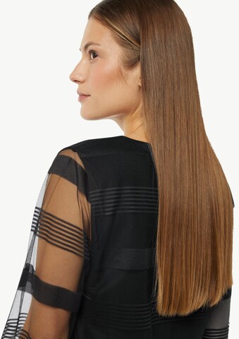 COMMA Shirt in Zwart