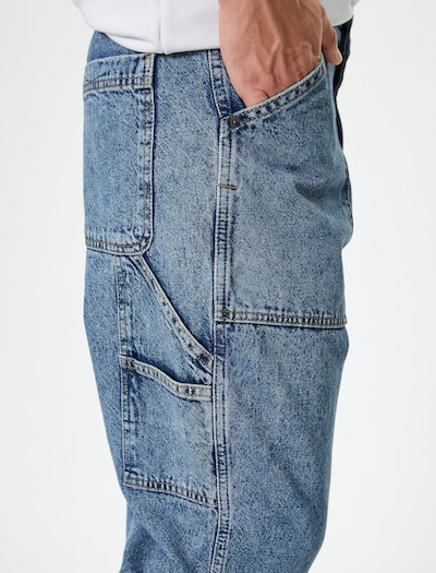 Koton Jeans in de kleur Blauw denim, Productweergave