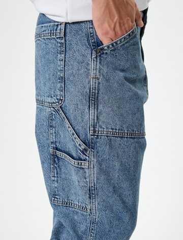 Koton Loosefit Jeans in Blauw