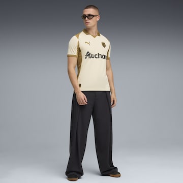 Maillot 'RC Lens 25/26' PUMA en beige