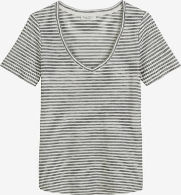 Marc O'Polo Shirt in Black: front