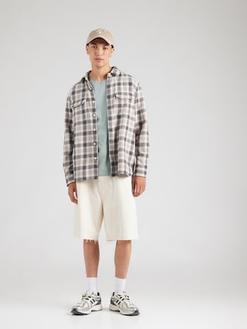 LEVI'S ® Tričko 'Original HM' – zelená