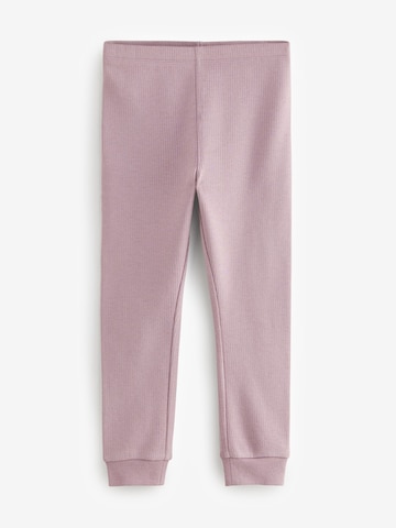 Next Skinny Leggings - lila
