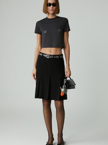 Grimelange Μπλουζάκι σε γκρι