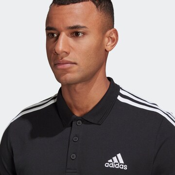 ADIDAS SPORTSWEAR Funktionsshirt 'Essentials' in Schwarz