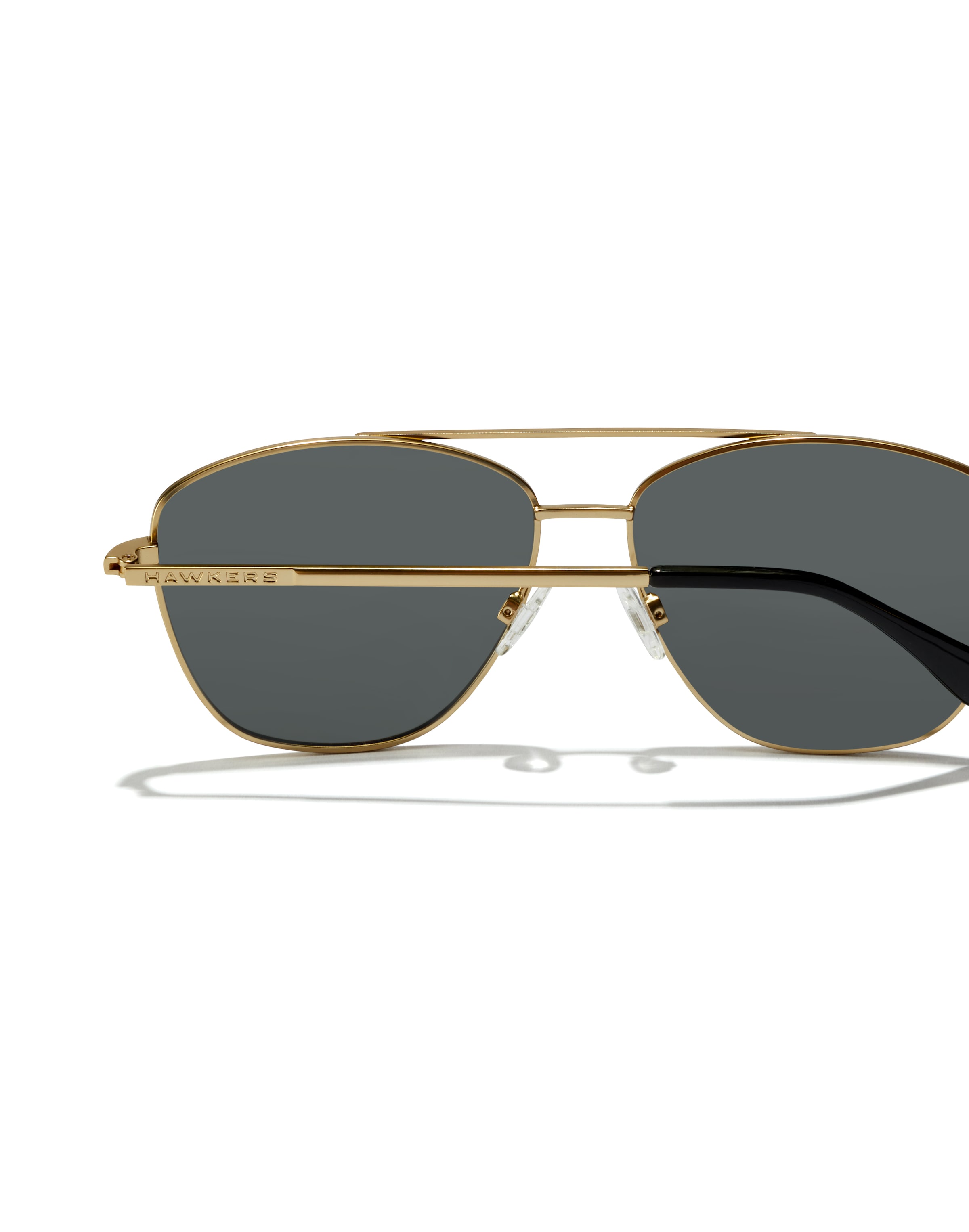 Lunettes de soleil 'Lax' HAWKERS en or