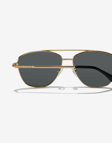 HAWKERS Okulary przeciwsłoneczne 'Lax' w kolorze złoty