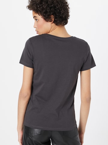 Mavi - Camiseta 'LOVE ALWAYS' en gris