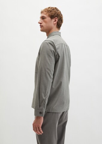 Veste mi-saison Marc O'Polo en gris