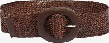 Scalpers Belt in Brown: front