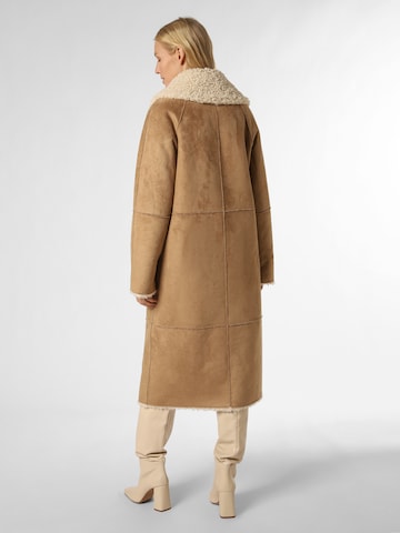 OUI Winter Coat in Beige