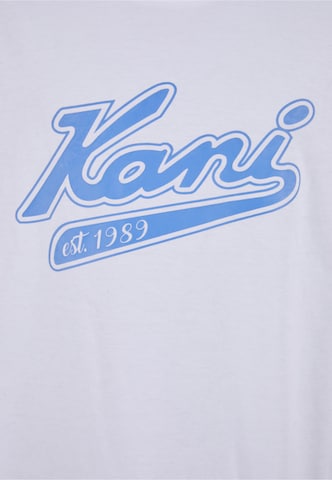 Karl Kani Koszulka w kolorze niebieski
