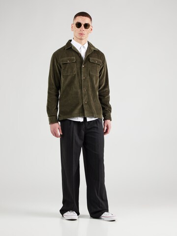 Polo Ralph Lauren Regular fit Button Up Shirt in Green
