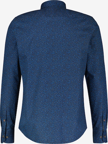 LERROS Regular fit Business Shirt in Blue