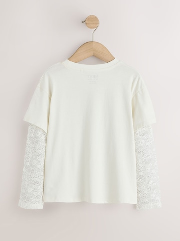 Next Shirt in Beige