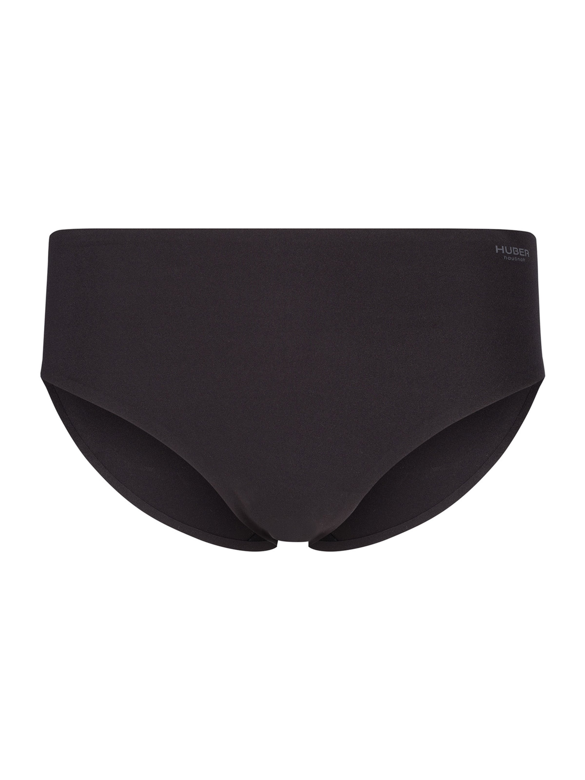 HUBER Rioslip ' Micro Bonded ' in Schwarz: Vorderseite