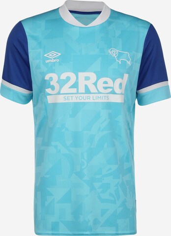 UMBRO Jersey in Blue: front