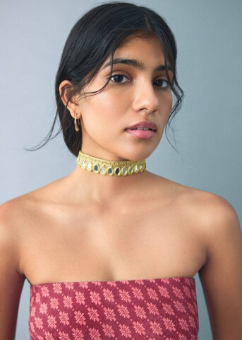 MANGO TEEN Dress 'Amalia' in Pink