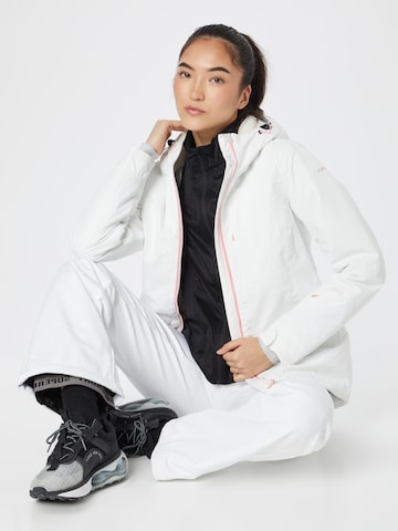 ICEPEAK Outdoor jacket 'CATHAY' in White
