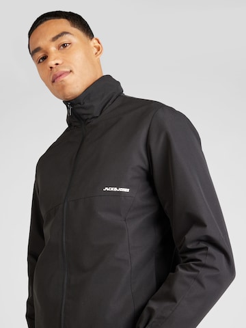 JACK & JONES Between-season jacket 'ALEX' in Black