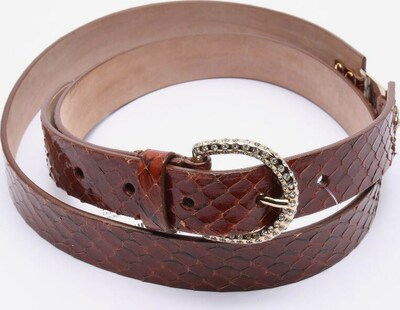 DOLCE & GABBANA Belt in L in Brown, Item view