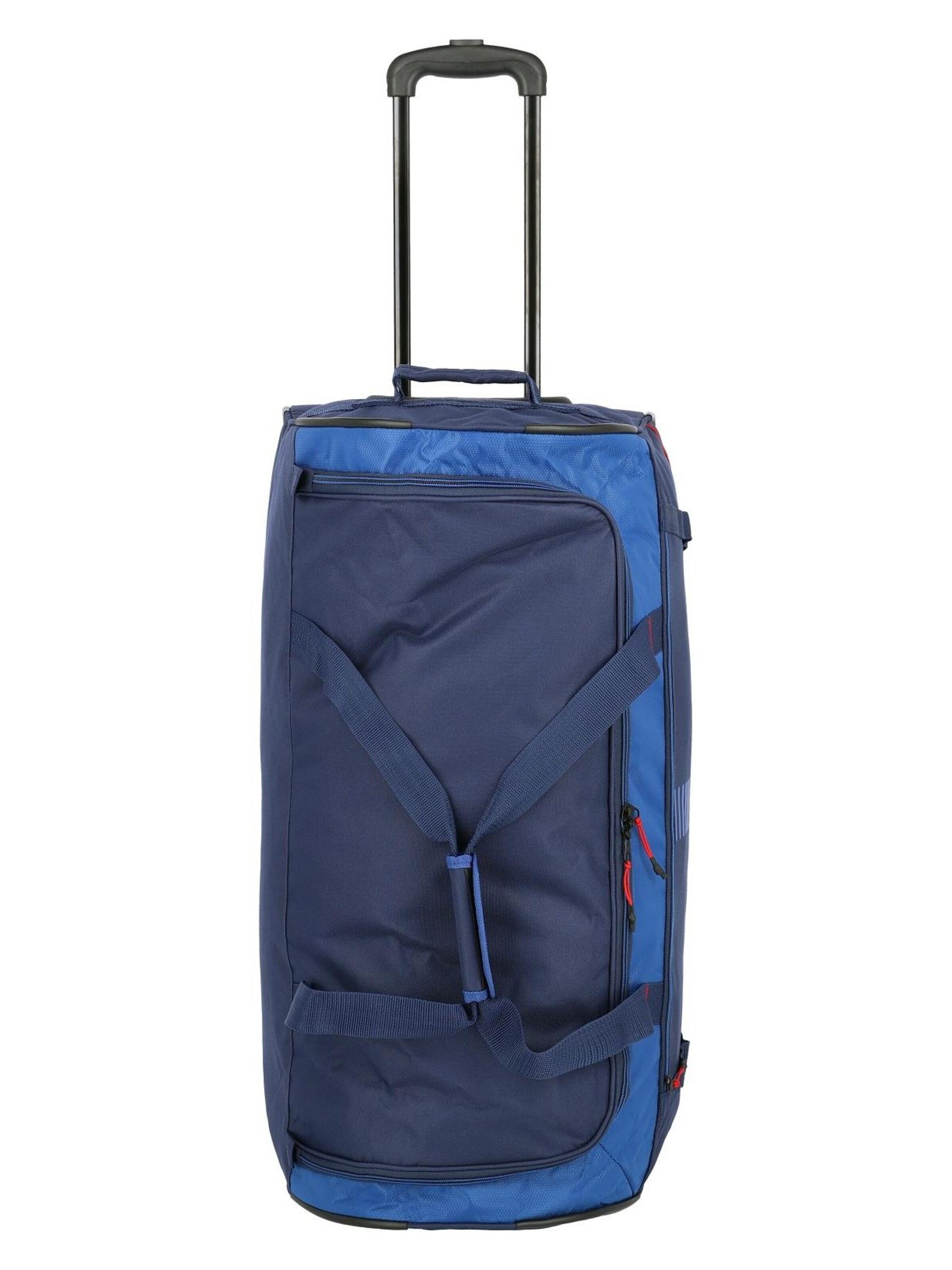 TRAVELITE Wózek w kolorze niebieski