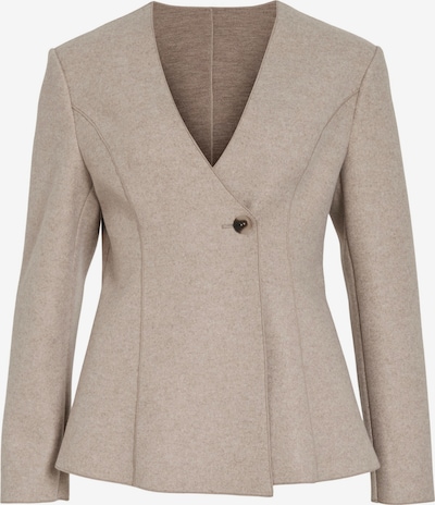 VILA Cardigan 'VIJUICE' i brun, Produktvisning