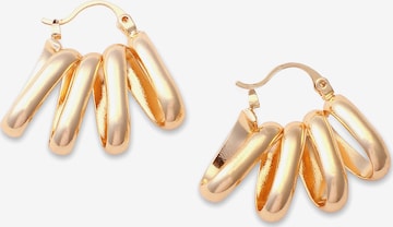 SOHINaušnice 'Tawnee' - zlatna boja: prednji dio