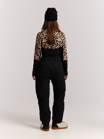 PROTEST Regular Sporthose 'PRTSami'‌‌‌‌‌‌‌‌‌ in Schwarz
