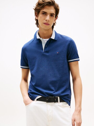TOMMY HILFIGER Póló - kék: elől