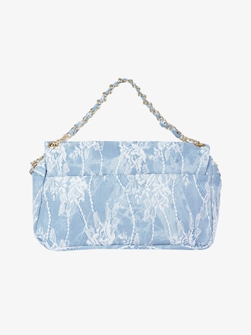 Secret Pon Pon Schultertaschen in Blau
