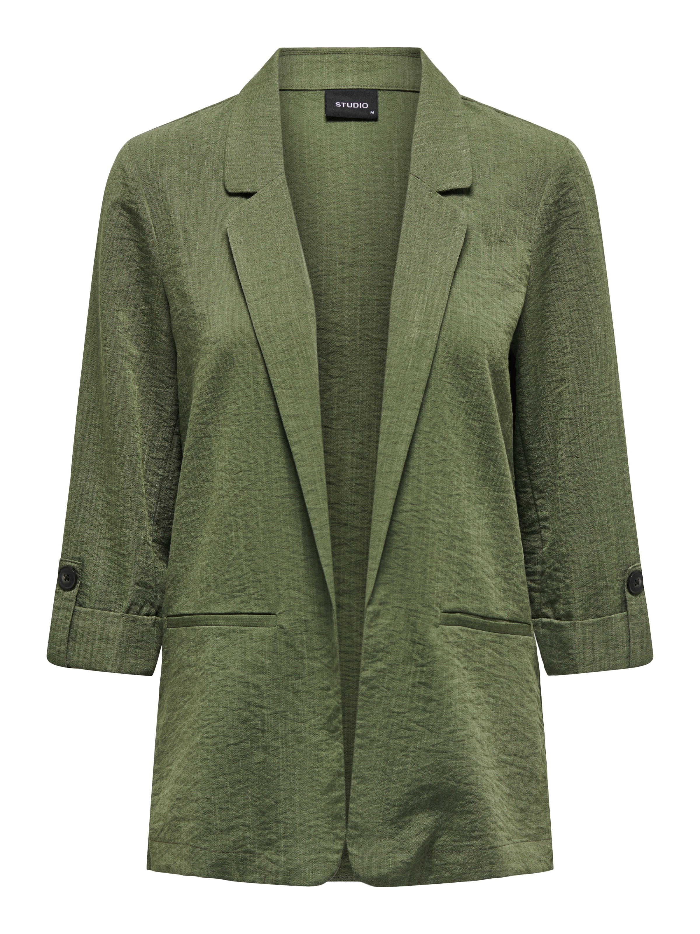 ONLY Blejzr 'ONLMarsa' – zelená: přední strana