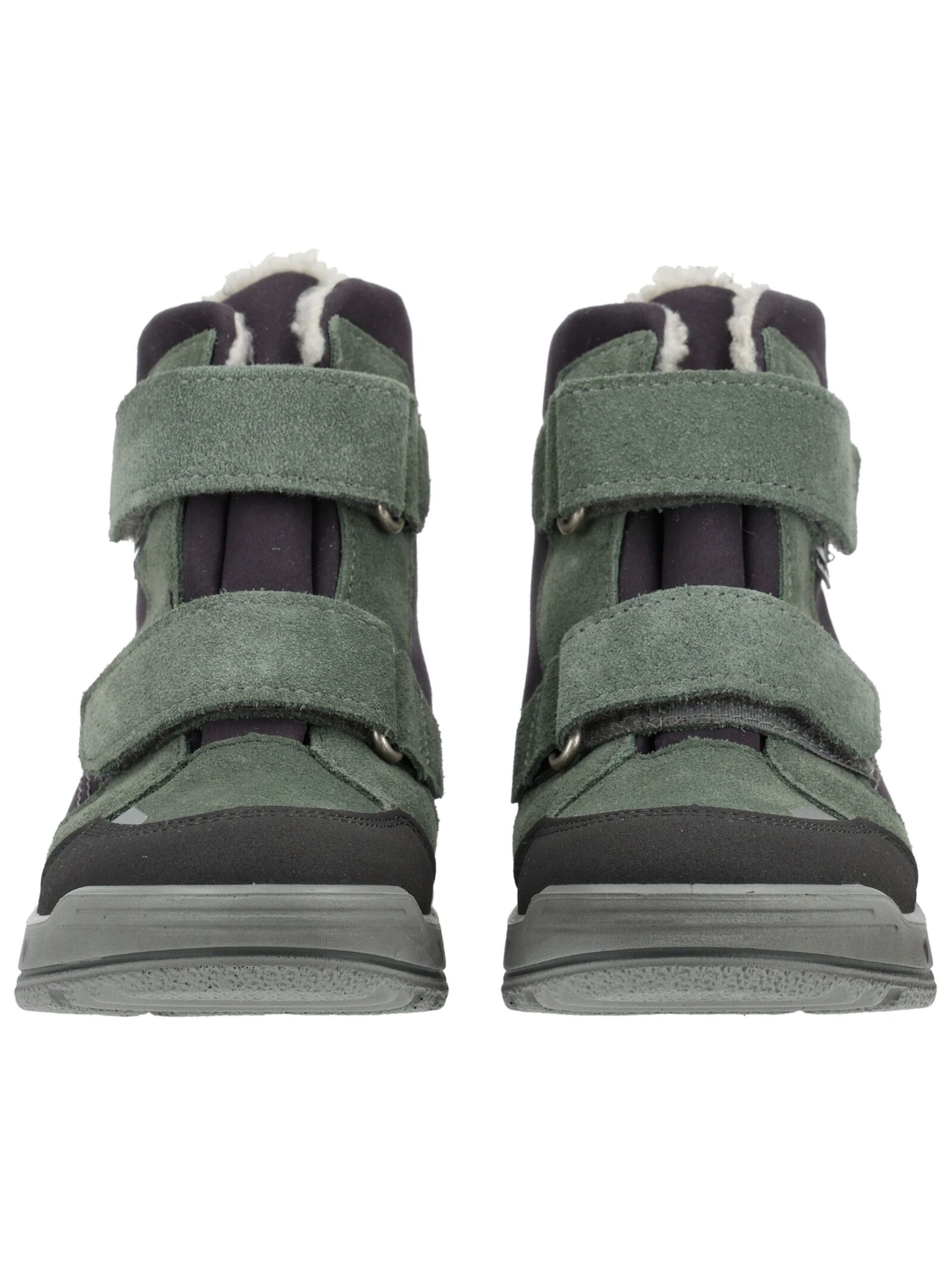 Bottes Pepino en vert
