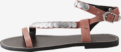 Next Sandales, krāsa - brokāta, Preces skats