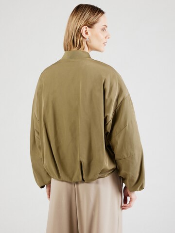 DRYKORN Between-Season Jacket 'BRADDAN' in Green