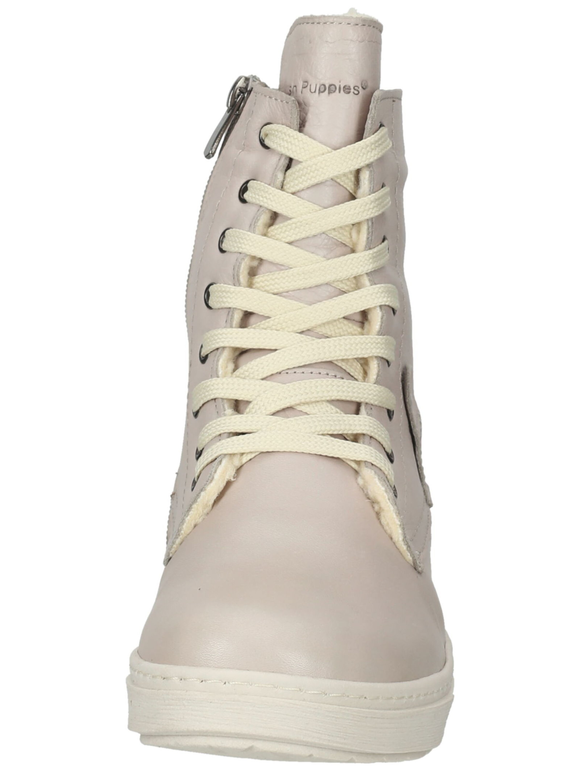 HUSH PUPPIES Sneakers hoog in Beige