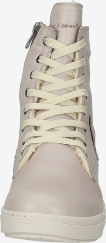 Baskets hautes HUSH PUPPIES en beige