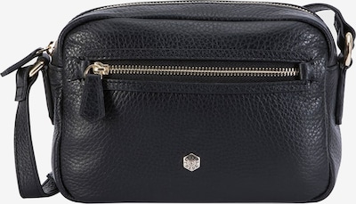 Jekyll & Hide Umhängetasche 'Capri' in schwarz, Produktansicht