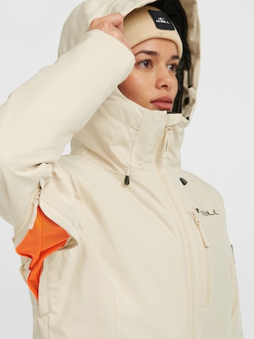 O'NEILL Funktionsjakke i beige