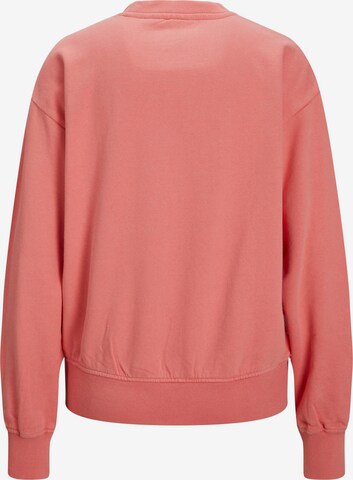 JJXX - Sweatshirt 'Beatrice' em rosa