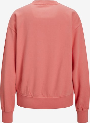 JJXX Sweatshirt 'Beatrice' in Pink