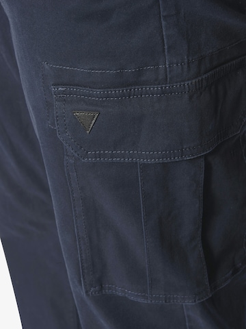 BABISTA Regular Cargobroek 'Marofilo' in Blauw