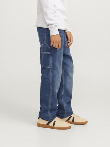 Jack & Jones Junior Regular Jeans 'CHRIS MF 993' in Blue