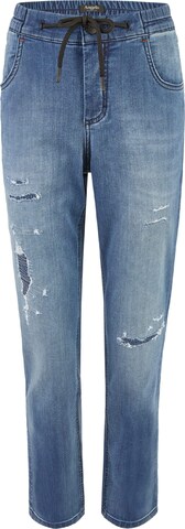 Angels Skinny Jogginghose  'Louisa' in Blau