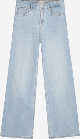 ONLY GIRLS Bő szár Farmer - kék: elől