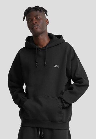 Felpa di K1X in nero