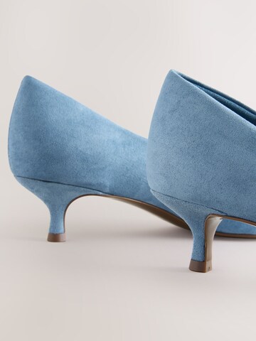 Next Lodičky 'Forever Comfort' – modrá