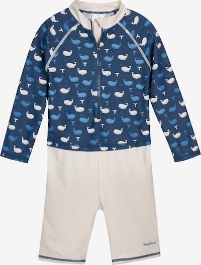 PLAYSHOES Protección UV en azul / marino / offwhite, Vista del producto